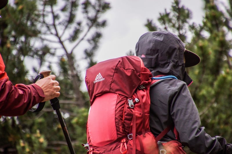 Hiking gear